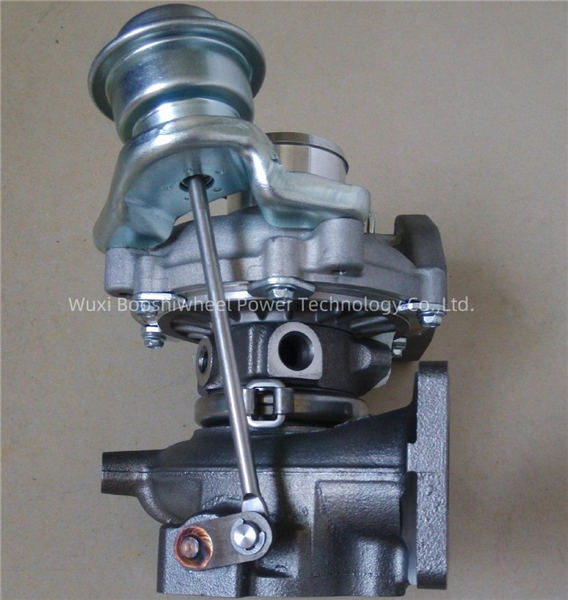 RHF4 Turbocharger 8981941890 898194-1890 for Engine 4HK1 5.2L 139KW Euro IV